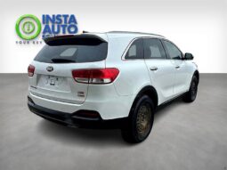 
										2016 Kia Sorento LX Plus Turbo full									