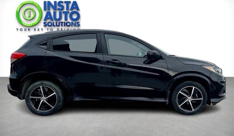 
								2019 Honda HR-V Sport full									