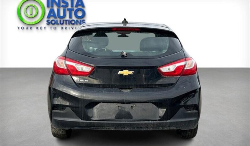 
								2019 Chevrolet Cruze LS full									