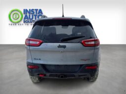 
										2017 Jeep Cherokee Trailhawk full									