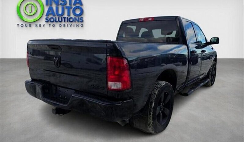 
								2016 RAM 1500 Tradesman full									