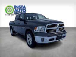 
										2019 RAM 1500 Classic SLT full									