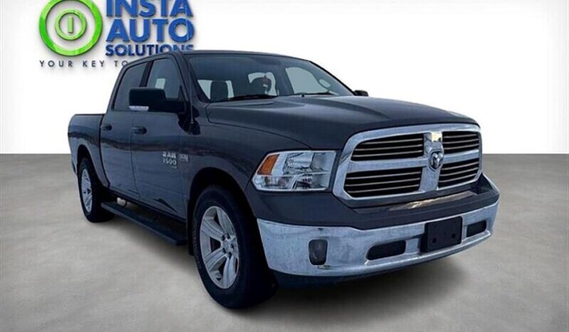 
								2019 RAM 1500 Classic SLT full									