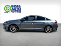 
										2018 Hyundai SONATA SE full									