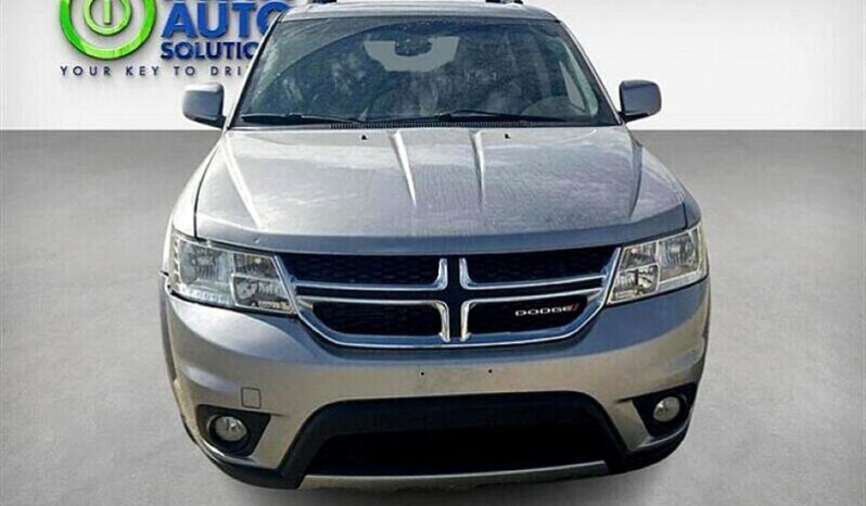 
								2017 Dodge Journey GT full									