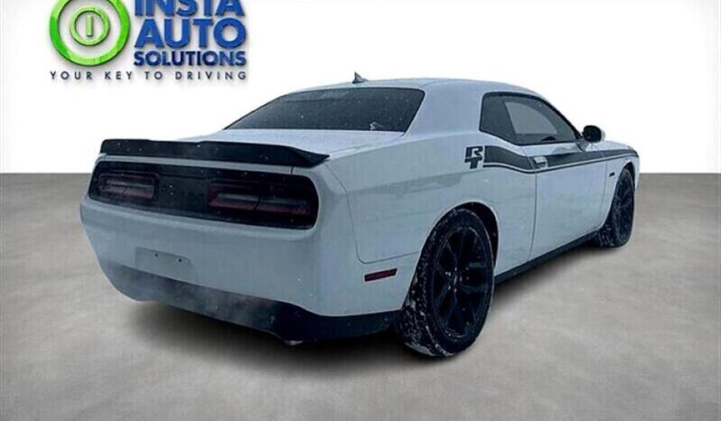 
								2023 Dodge Challenger R/T full									