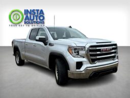 
										2020 GMC Sierra 1500 SLE full									