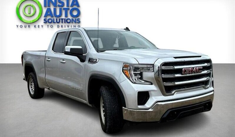 
								2020 GMC Sierra 1500 SLE full									