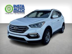 
										2017 Hyundai SANTA FE Sport 2.4L Premium full									