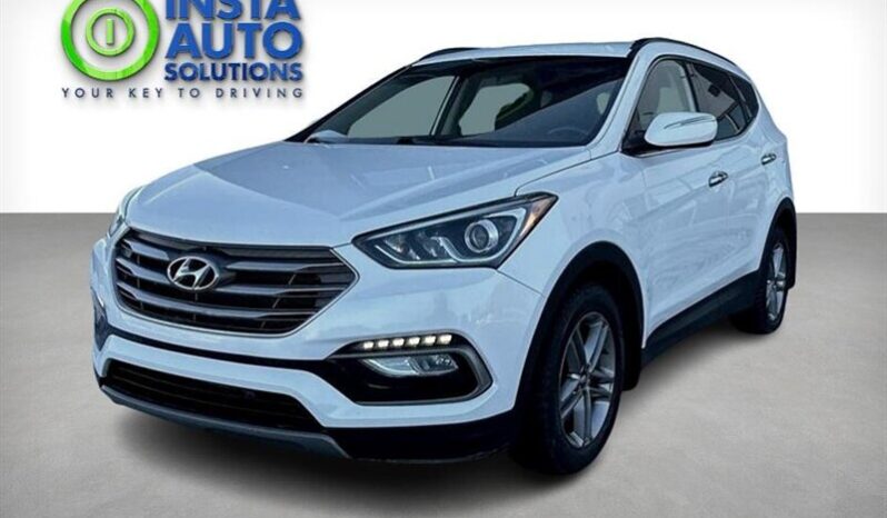 
								2017 Hyundai SANTA FE Sport 2.4L Premium full									