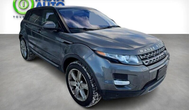 
								2015 Land Rover Range Rover Evoque Pure Plus full									