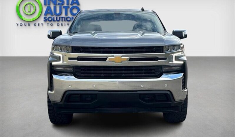 
								2022 Chevrolet Silverado 1500 Limited LT full									