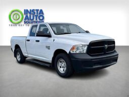 
										2020 RAM 1500 Classic ST full									