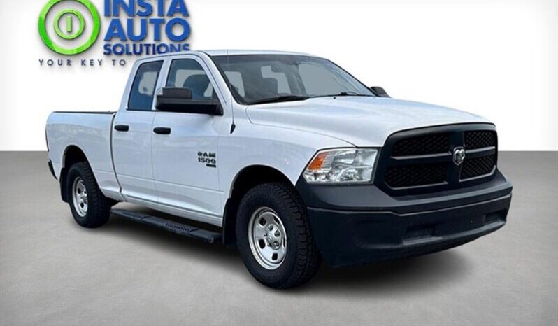 
								2020 RAM 1500 Classic ST full									