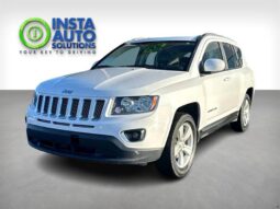 
										2017 Jeep Compass High Altitude full									