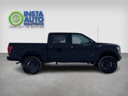 
										2016 Ford F-150 Lariat Lifted full									