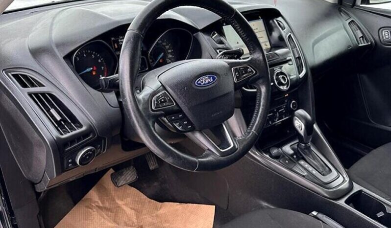 
								2018 Ford Focus SEL full									