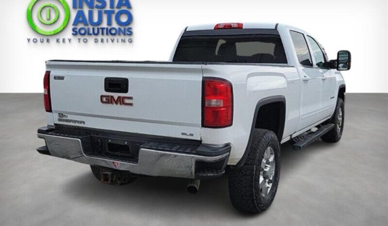 
								2019 GMC Sierra 2500 SLE2 full									