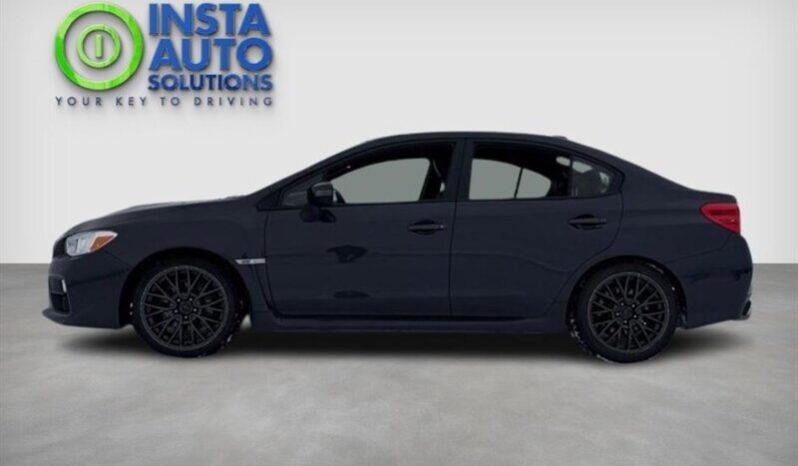 
								2017 Subaru WRX STI Sport full									