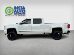 
										2016 Chevrolet Silverado 1500 LTZ full									