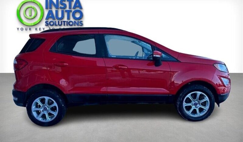 
								2018 Ford EcoSport SE full									