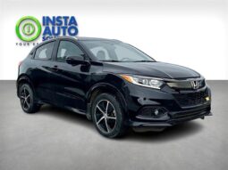 
										2019 Honda HR-V Sport full									