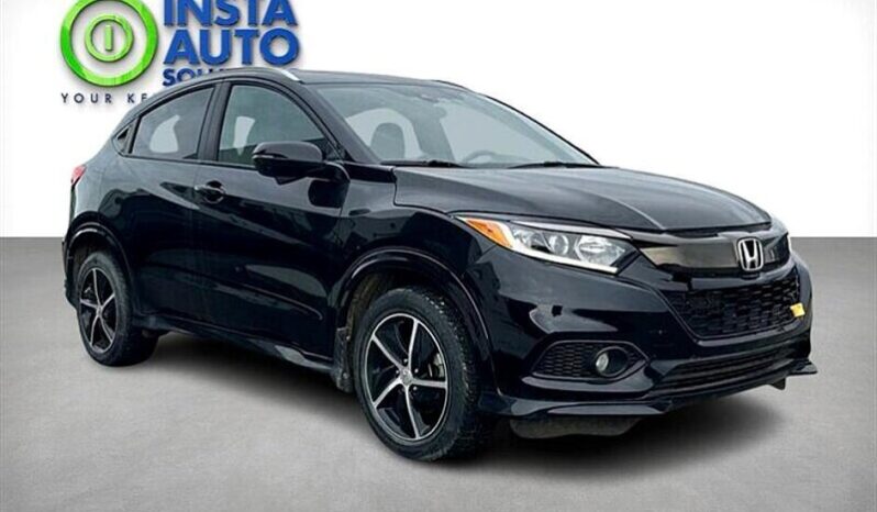 
								2019 Honda HR-V Sport full									