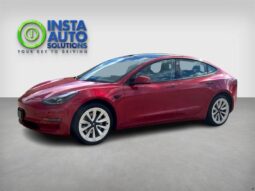 2022 Tesla Model 3 Long Range