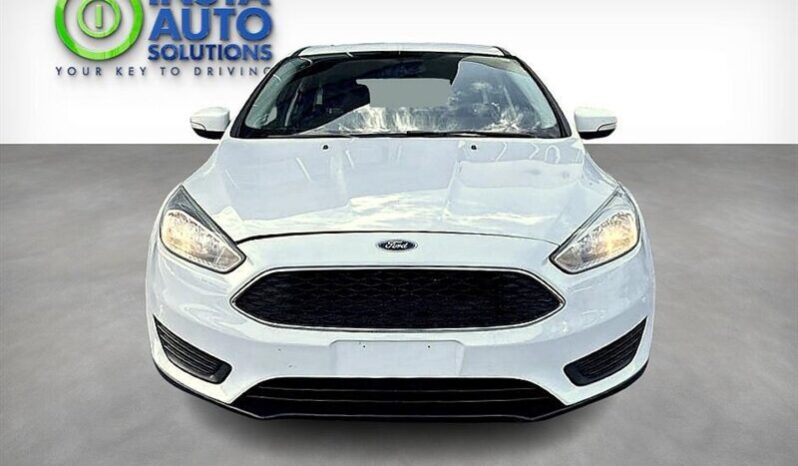 
								2016 Ford Focus SE full									