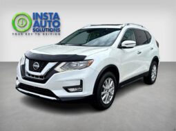 
										2019 Nissan Rogue SV full									