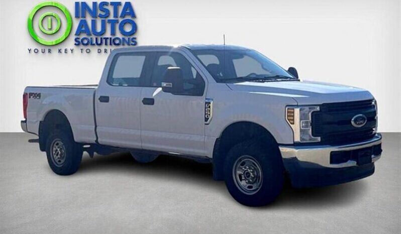 
								2019 Ford F-250 XLT FX4 full									