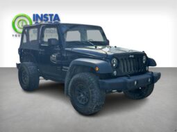 
										2018 Jeep Wrangler JK Sport full									