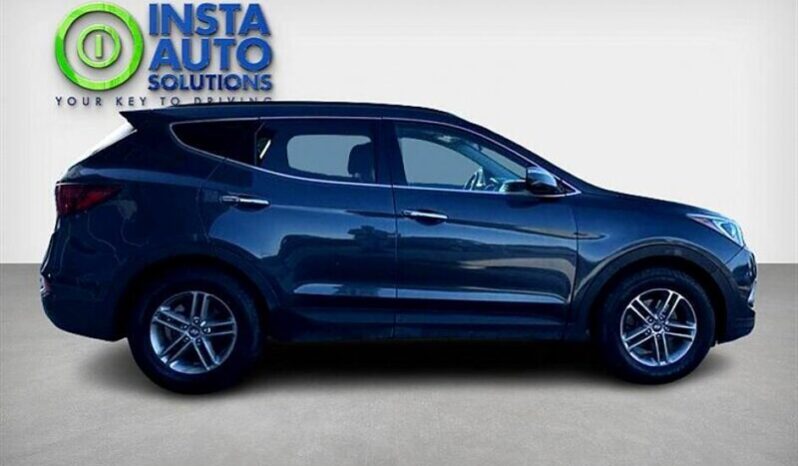 
								2018 Hyundai SANTA FE Sport 2.4L Premium full									