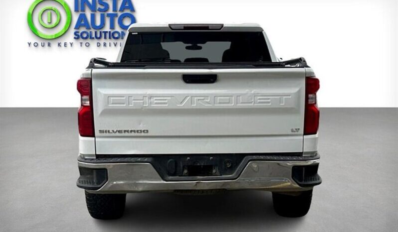 
								2019 Chevrolet Silverado 1500 LT full									