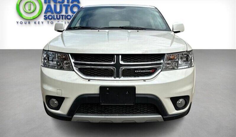 
								2018 Dodge Journey SXT full									