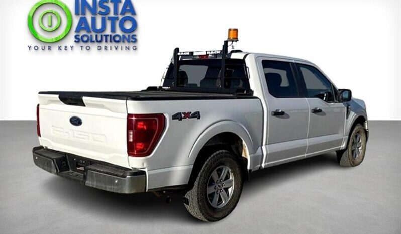 
								2021 Ford F-150 XLT full									