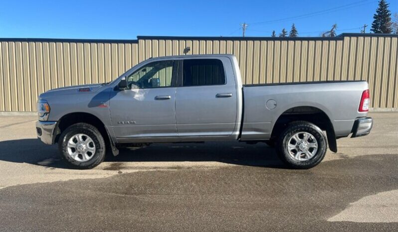 
								2020 RAM 2500 Big Horn Diesel full									