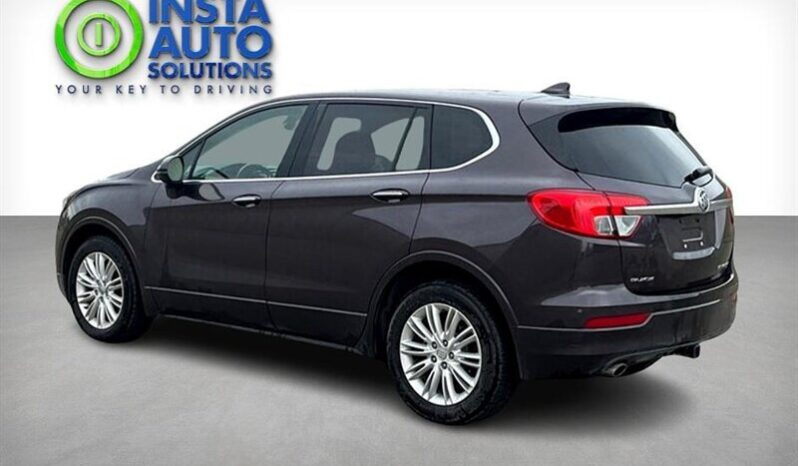 
								2018 Buick Envision Preferred full									