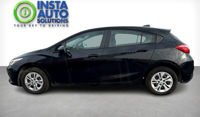
								2019 Chevrolet Cruze LS full									