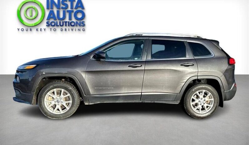 
								2015 Jeep Cherokee North full									