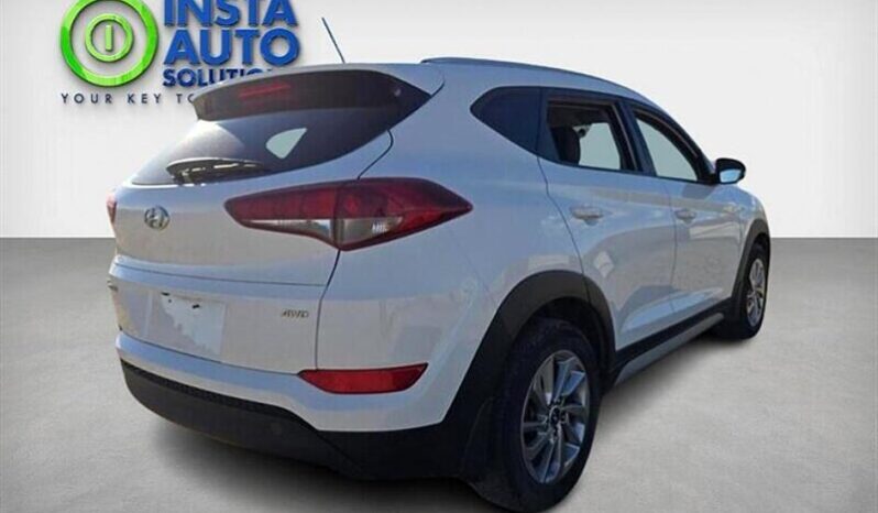 
								2017 Hyundai TUCSON 2.0L Premium full									