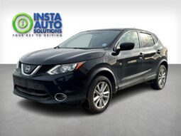 2018 Nissan Qashqai SV