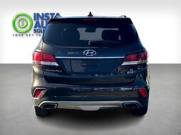 
										2017 Hyundai Santa Fe Limited full									