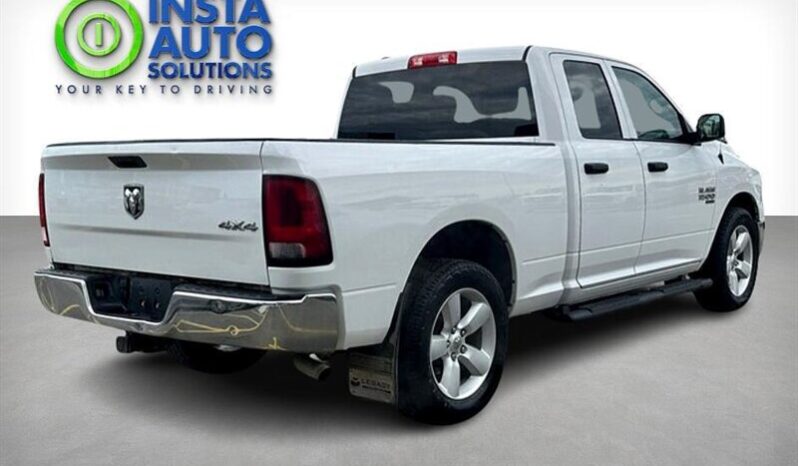 
								2021 RAM 1500 Classic Tradesman full									