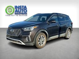 2017 Hyundai Santa Fe Limited