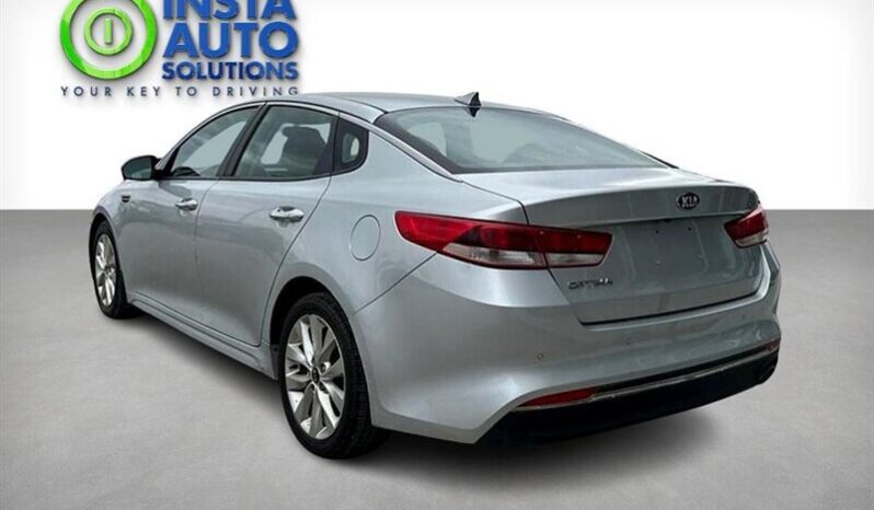 
								2018 Kia Optima LX full									