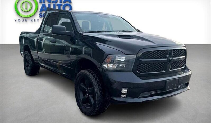 
								2019 RAM 1500 Express full									