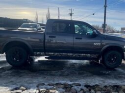 
										2017 RAM 1500 Outdoorsman full									