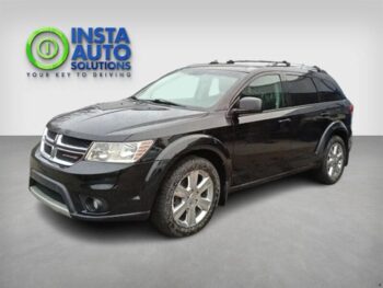 2014 Dodge Journey Limited DVD