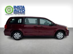 
										2018 Dodge Grand Caravan SE full									